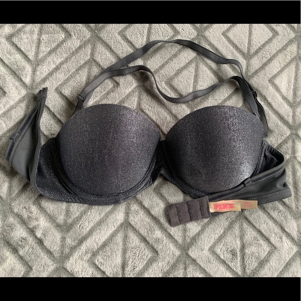 34C Victoria's Secret Multi Way Push up